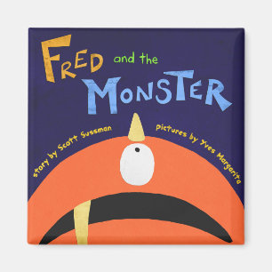 Aimant Fred et l'aimant de monstre