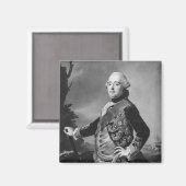 Aimant Frédéric II de Hessen-Kassel (Recto/Verso)