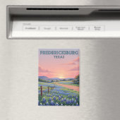 Aimant Fredericksburg Texas Travel (In Situ (Lave-vaisselle))