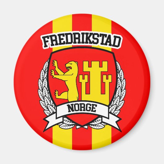 Aimant Fredrikstad (Devant)