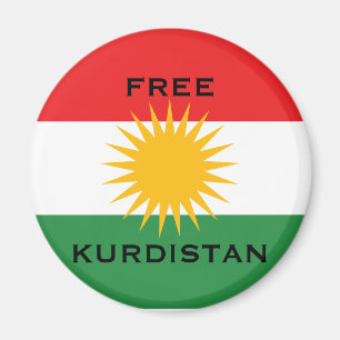 AIMANT FREE  KURDISTAN