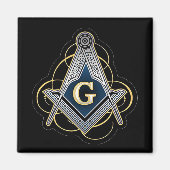 Aimant Freemason (Devant)