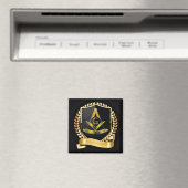 Aimant Freemason (In Situ (Lave-vaisselle))