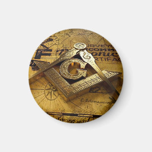 Aimant Freemason