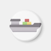 Aimant freighter (Devant)