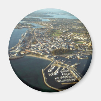 Aimant Fremantle Harbour, Australie occidentale