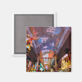 Aimant Fremont Street Experience (Recto/Verso)
