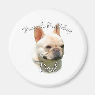 Aimant French Bulldog Dad 2