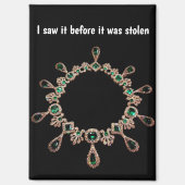 Aimant French Crowned Jewels Before Theft (Recto)