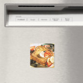 Aimant French toast (In Situ (Lave-vaisselle))