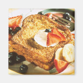 Aimant French toast (Devant)