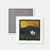 Aimant Frenchie Butt (Recto/Verso)