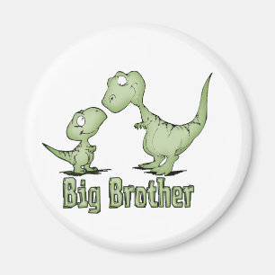 Aimant Frère de dinosaures