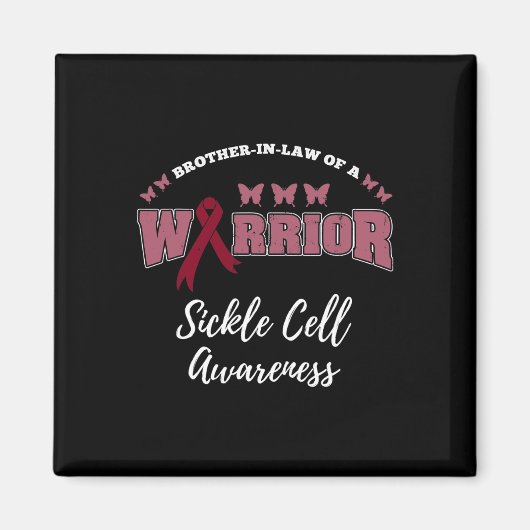 Aimant Frère En Droit D'Un Guerrier Sensibilisation À La (Devant)