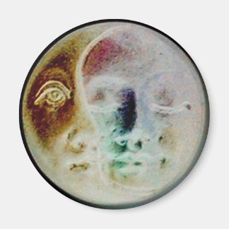 Aimant Frère Moon Soeur Sun