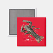 Aimant Fresh Maine Lobster Thunder_Cove (Recto/Verso)