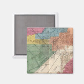 Aimant Fresno County, Californie 31 (Recto/Verso)