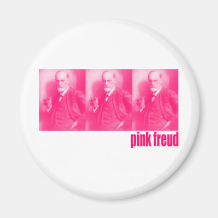 Aimant Freud rose