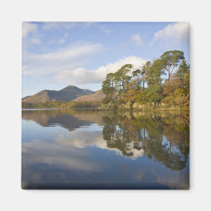 Aimant Friars Crag, Derwentwater, District des lacs,