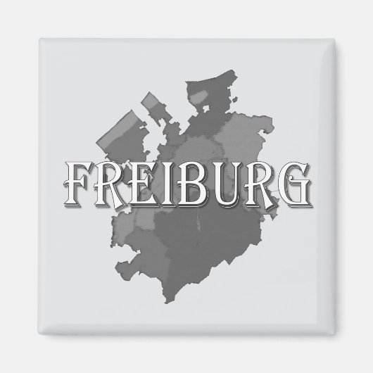 Aimant Fribourg-en-Brisgau (Devant)