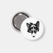 Aimant fridge-watch corgi (Recto/Verso)