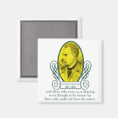 Aimant Friedrich Nietzsche (Recto/Verso)