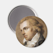 Aimant Friedrich Schiller (Recto/Verso)