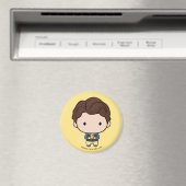 Aimant FRIENDS™| Chandler Chibi (In Situ (Lave-vaisselle))