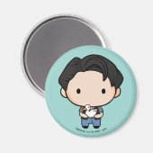 Aimant FRIENDS™| Joey Chibi (Recto/Verso)