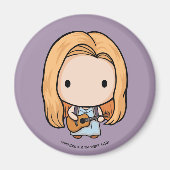 Aimant FRIENDS™| Phoebe Chibi (Devant)