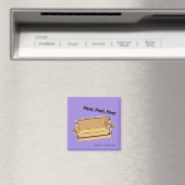 Aimant FRIENDS™ | Pivot (In Situ (Lave-vaisselle))