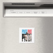Aimant FRIENDS™ | PIVOT PIVOT PIVOT Citation (In Situ (Lave-vaisselle))