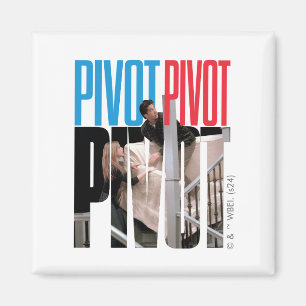 Aimant FRIENDS™ PIVOT PIVOT PIVOT Citation