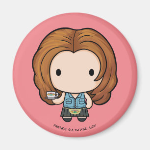 Aimant FRIENDS™ Rachel Chibi
