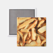 Aimant Fries français (Recto/Verso)