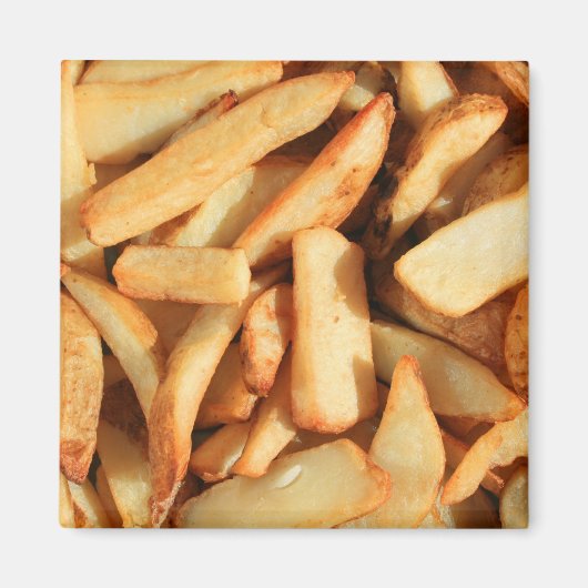 Aimant Fries français (Devant)