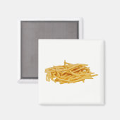 Aimant Fries françaises (Recto/Verso)