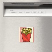 Aimant Fries françaises (In Situ (Lave-vaisselle))