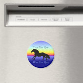 Aimant friésien (In Situ (Lave-vaisselle))