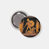 Aimant Frieze - Greece (Recto/Verso)