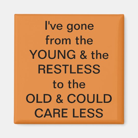 Aimant frigo (Devant)