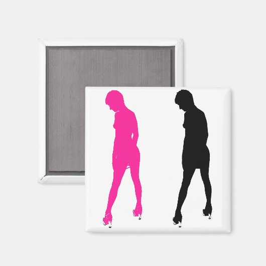 aimant frigo (Recto/Verso)