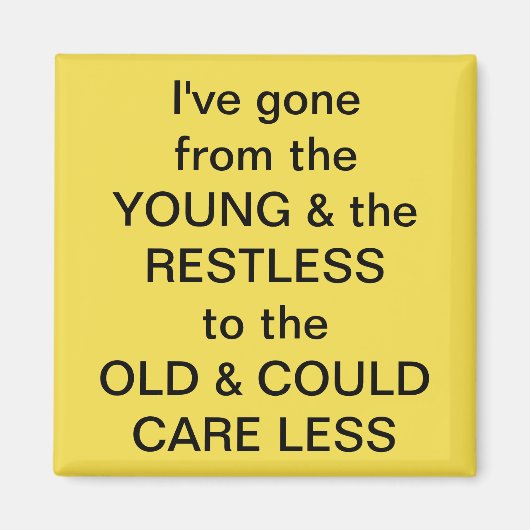 Aimant frigo (Devant)