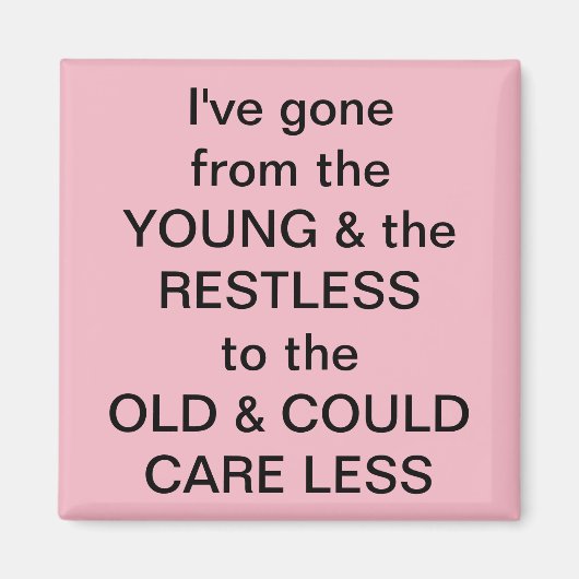 Aimant frigo (Devant)