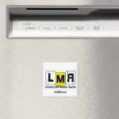 Aimant frigo 2LMR (In Situ (Lave-vaisselle))