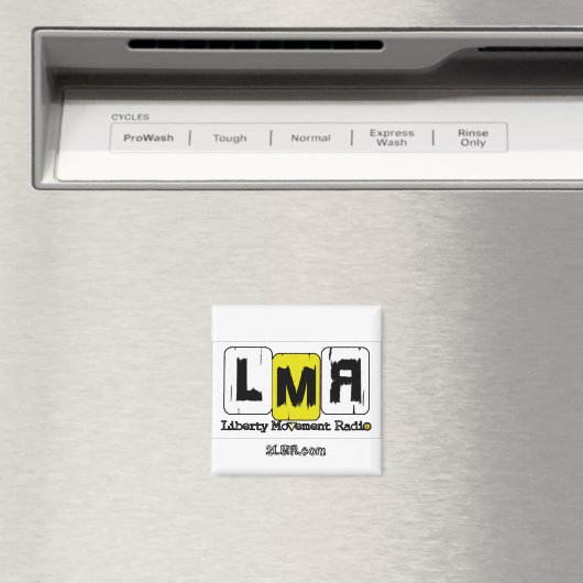 Aimant frigo 2LMR (In Situ (Lave-vaisselle))