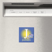 Aimant frigo à manches pour bonhomme (In Situ (Lave-vaisselle))