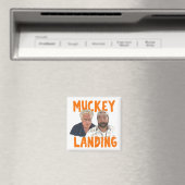 Aimant frigo à micro-ondes (In Situ (Lave-vaisselle))