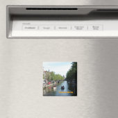 Aimant frigo Amsterdam (In Situ (Lave-vaisselle))