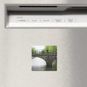 Aimant frigo Amsterdam (In Situ (Lave-vaisselle))